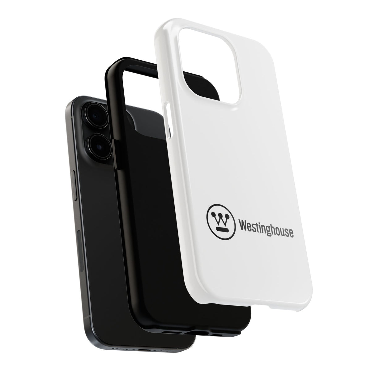 Westinghouse Electric Corporation Tough Phone Case
