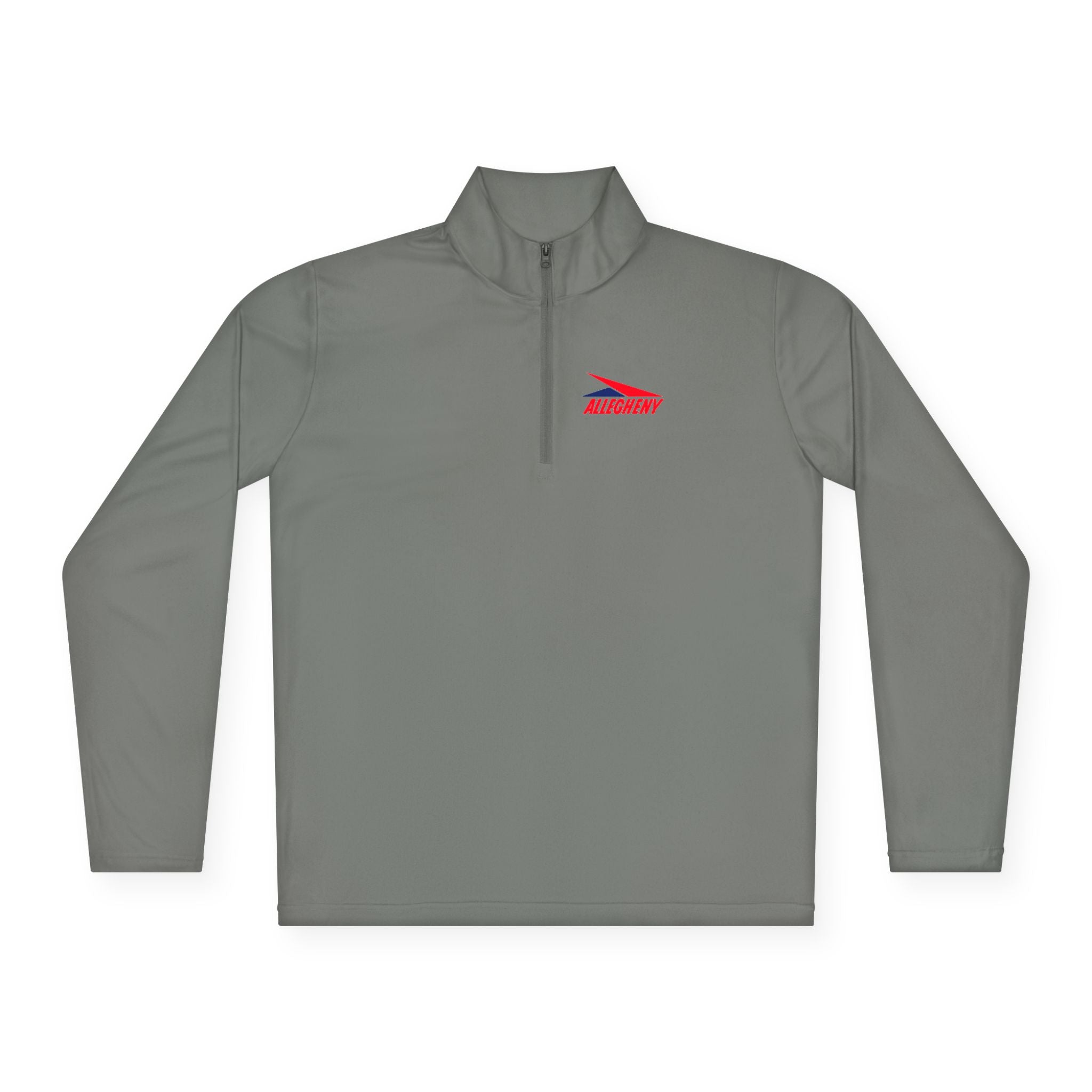 Allegheny Airlines Unisex Quarter Zip Pullover