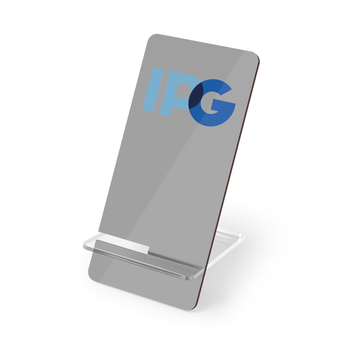 The Interpublic Group of Companies Foldable Mobile Phone Display Stand