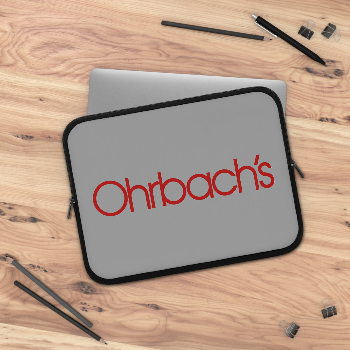 Ohrbach's Laptop Sleeve