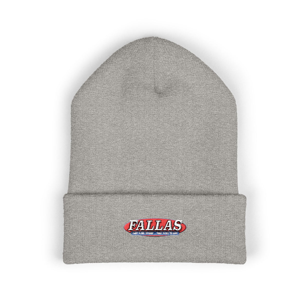 Fallas Discount Stores Cuffed Beanie