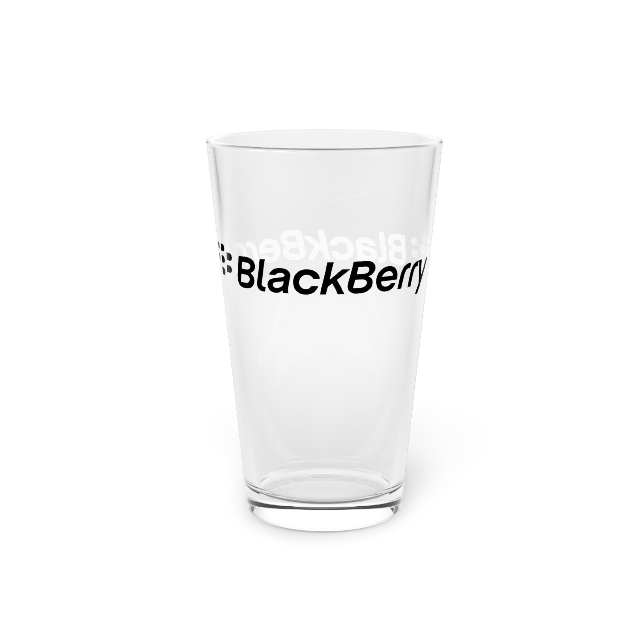 BlackBerry 16oz Pint Glass