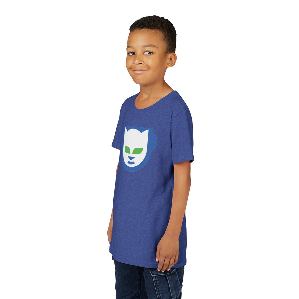 Napster Kids Tee / T-Shirt