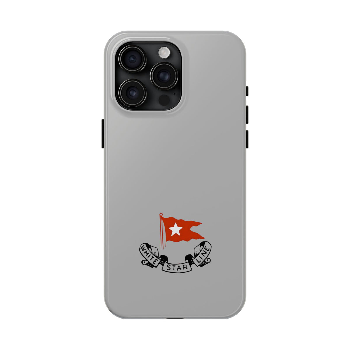 White Star Line Tough Phone Case