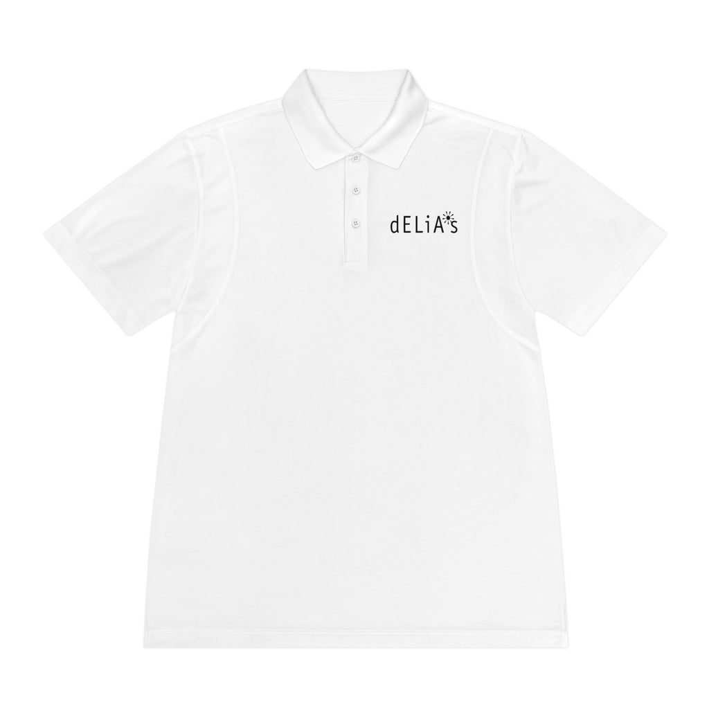 Delia's Men's Sport Polo Shirt