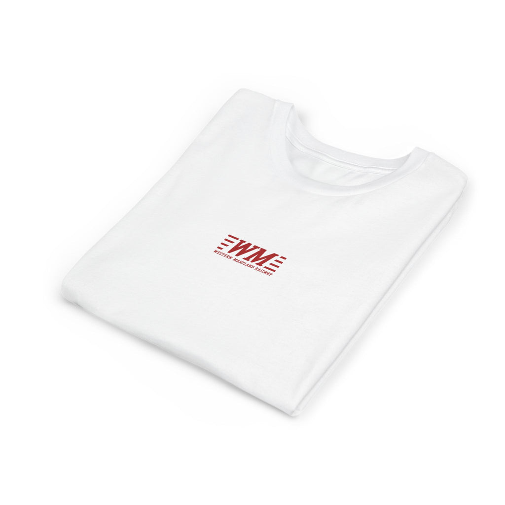 Western Maryland Railway Kids Tee / T-Shirt