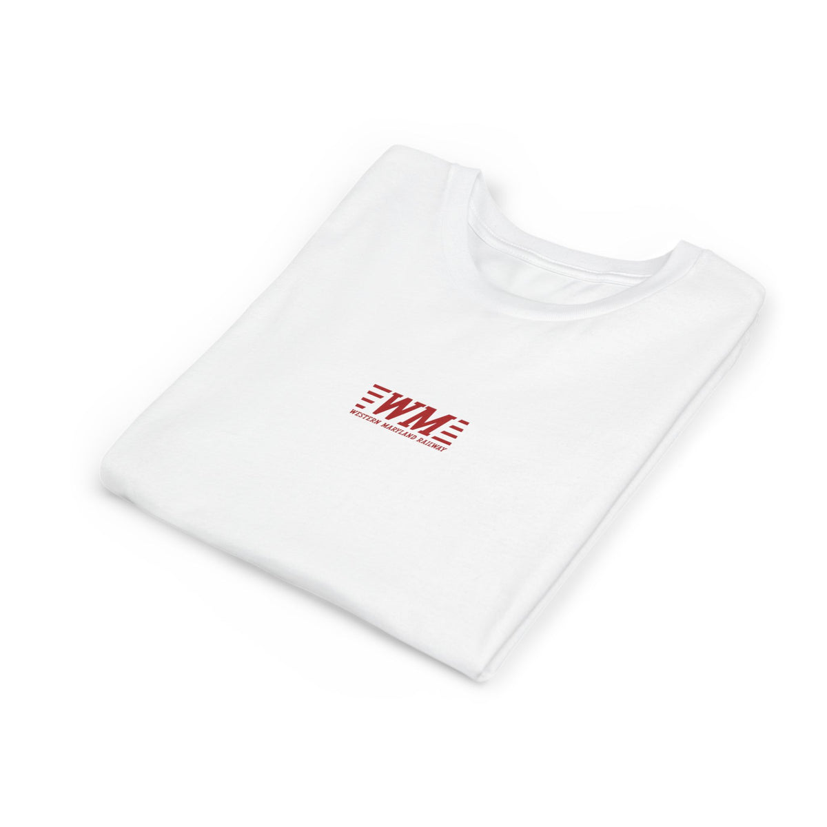 Western Maryland Railway Kids Tee / T-Shirt