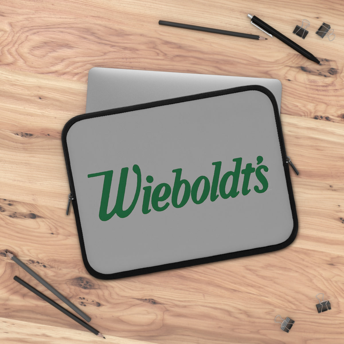 Wieboldt's Laptop Sleeve