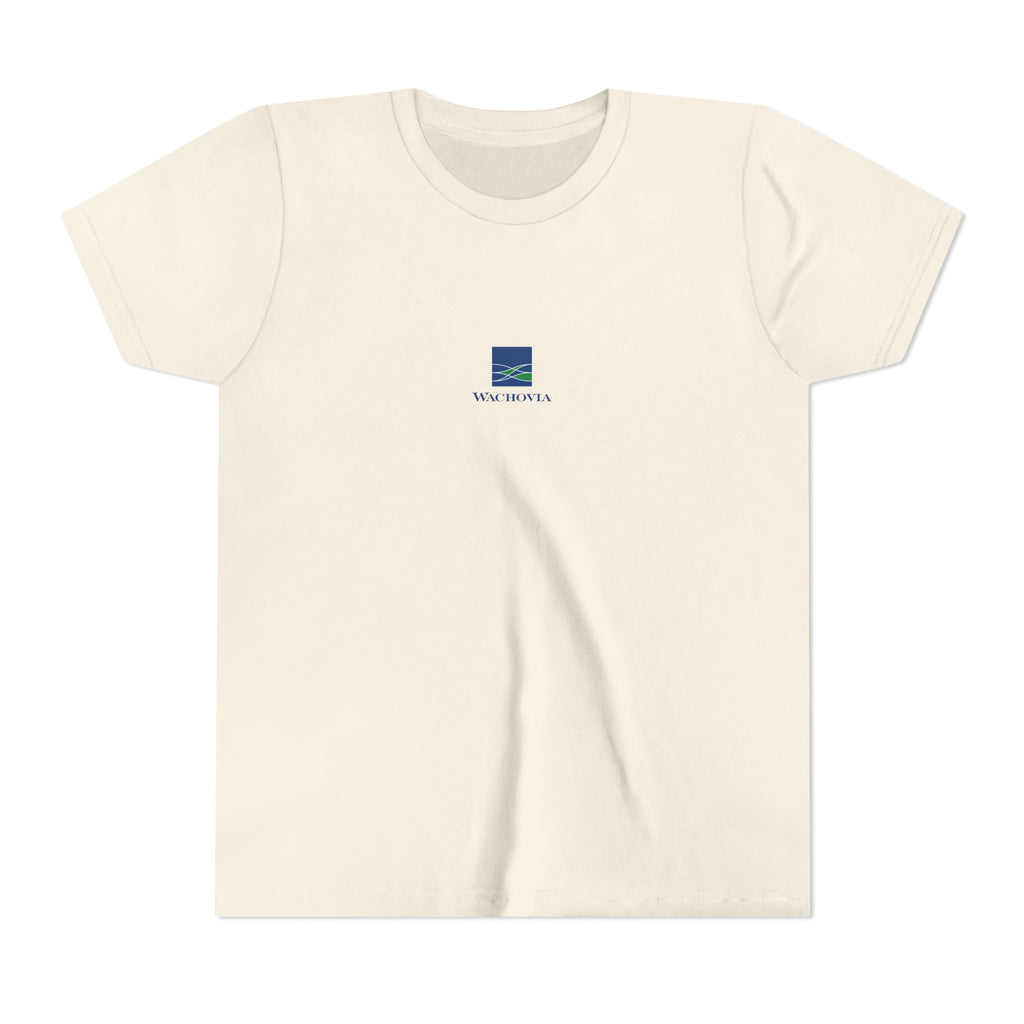 Wachovia Kids Tee / T-Shirt