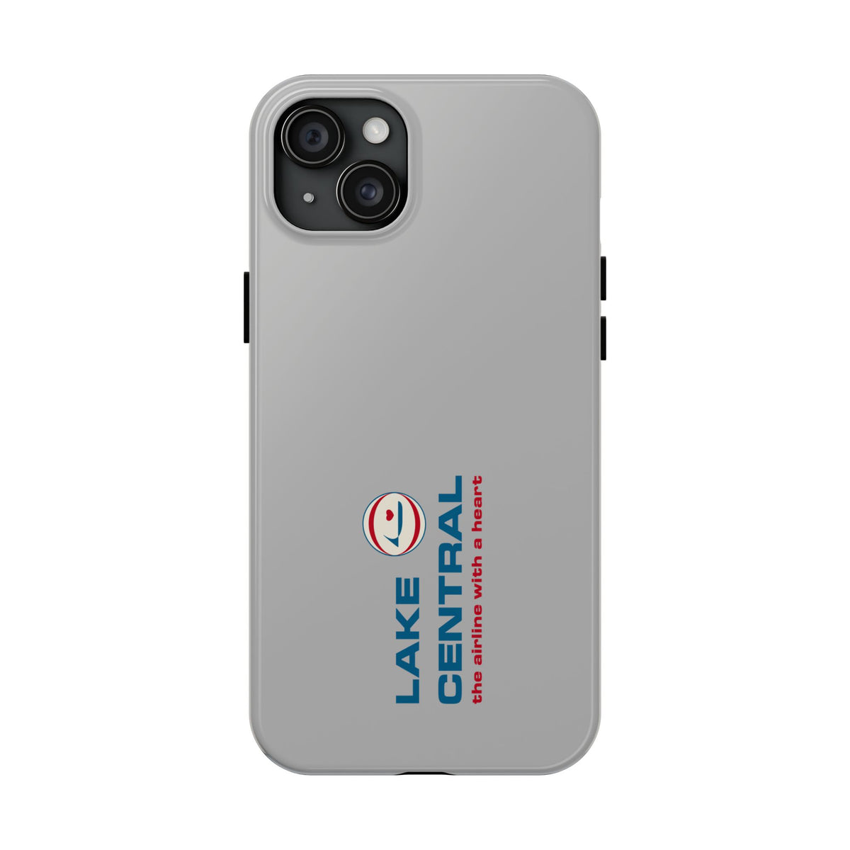 Lake Central Airlines Tough Phone Case