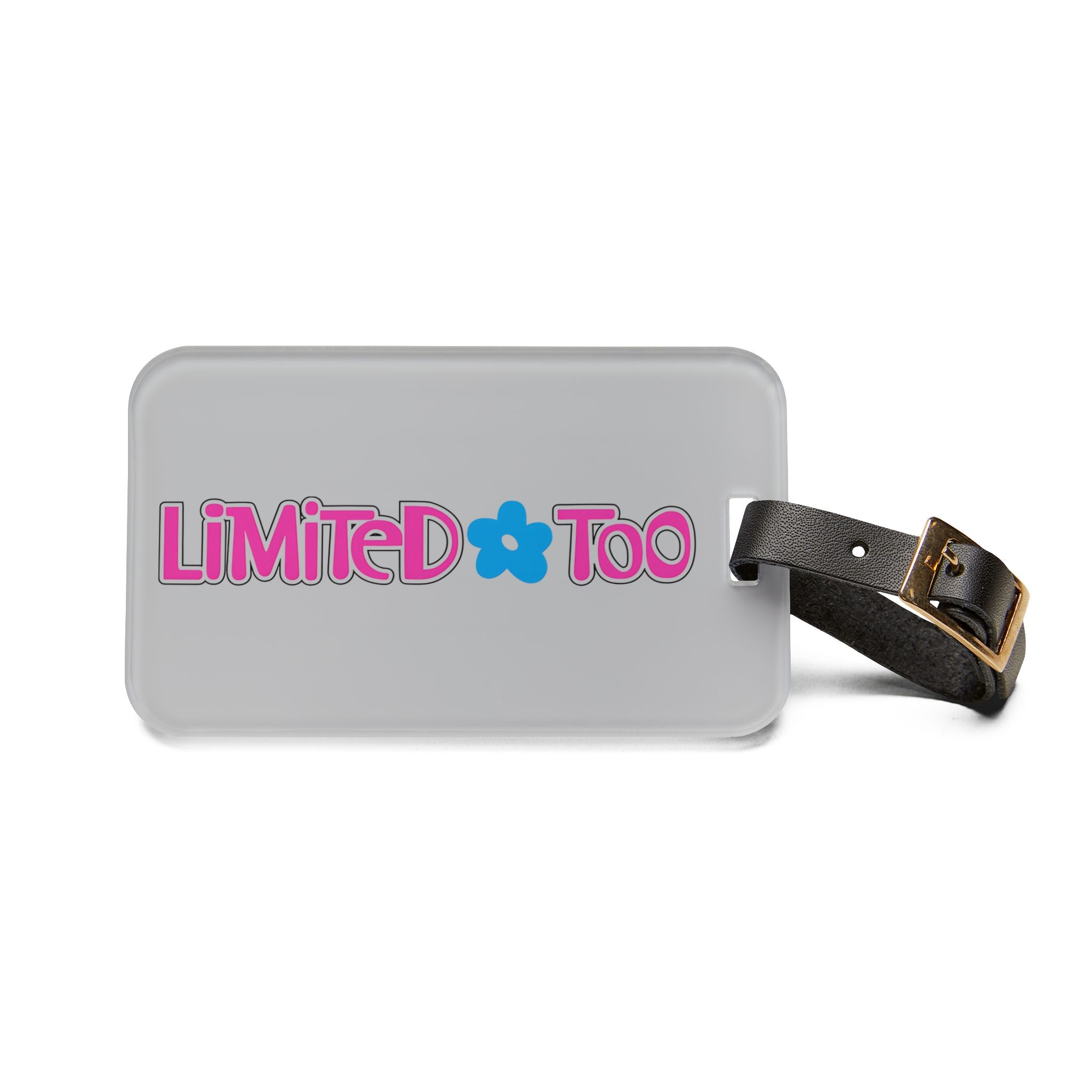 Limited Too Luggage Tag