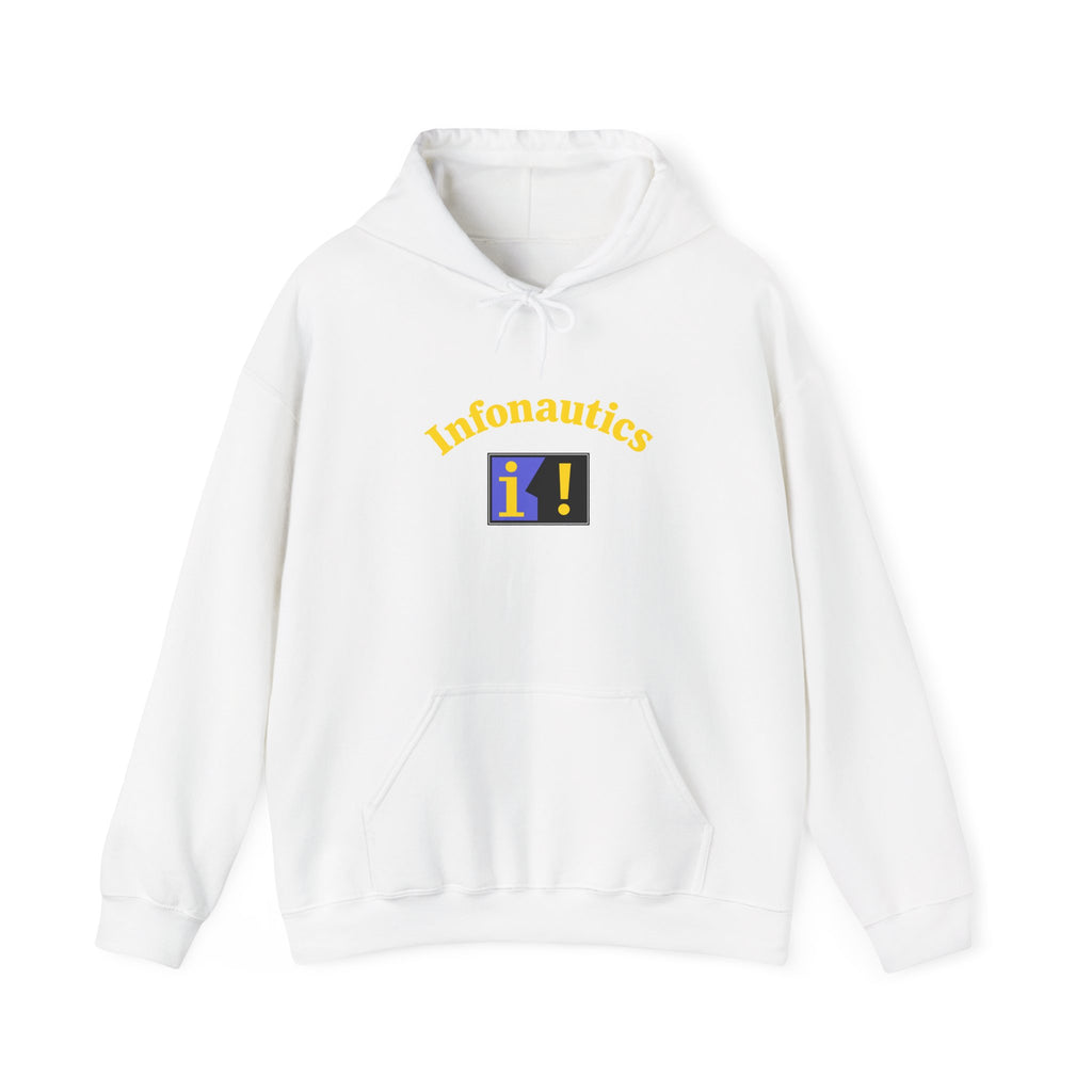 Infonautics Hoodie / Sweatshirt