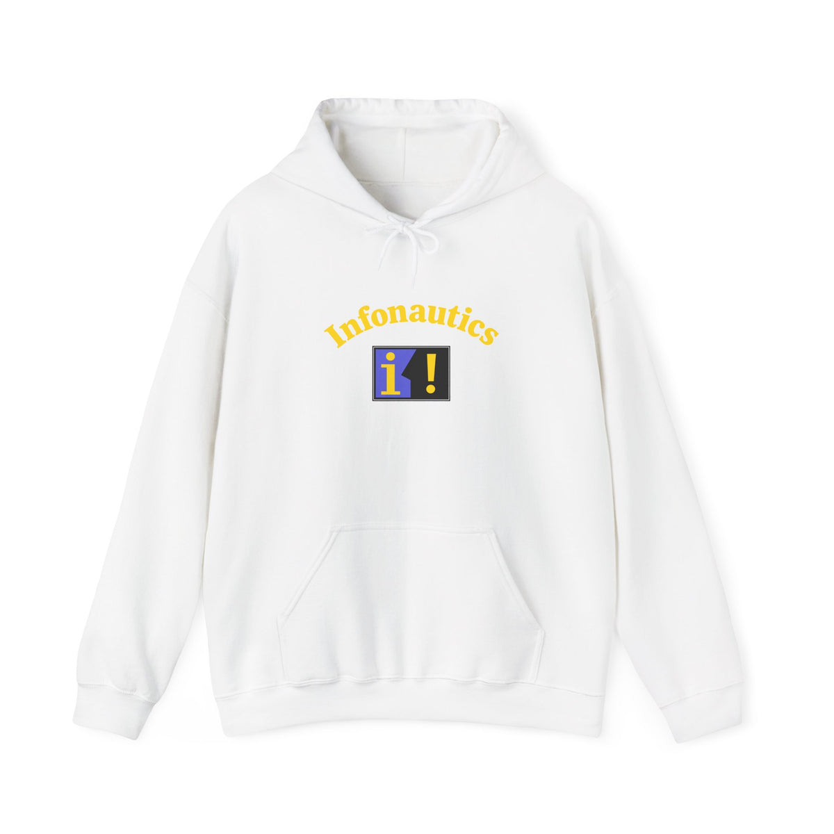 Infonautics Hoodie / Sweatshirt
