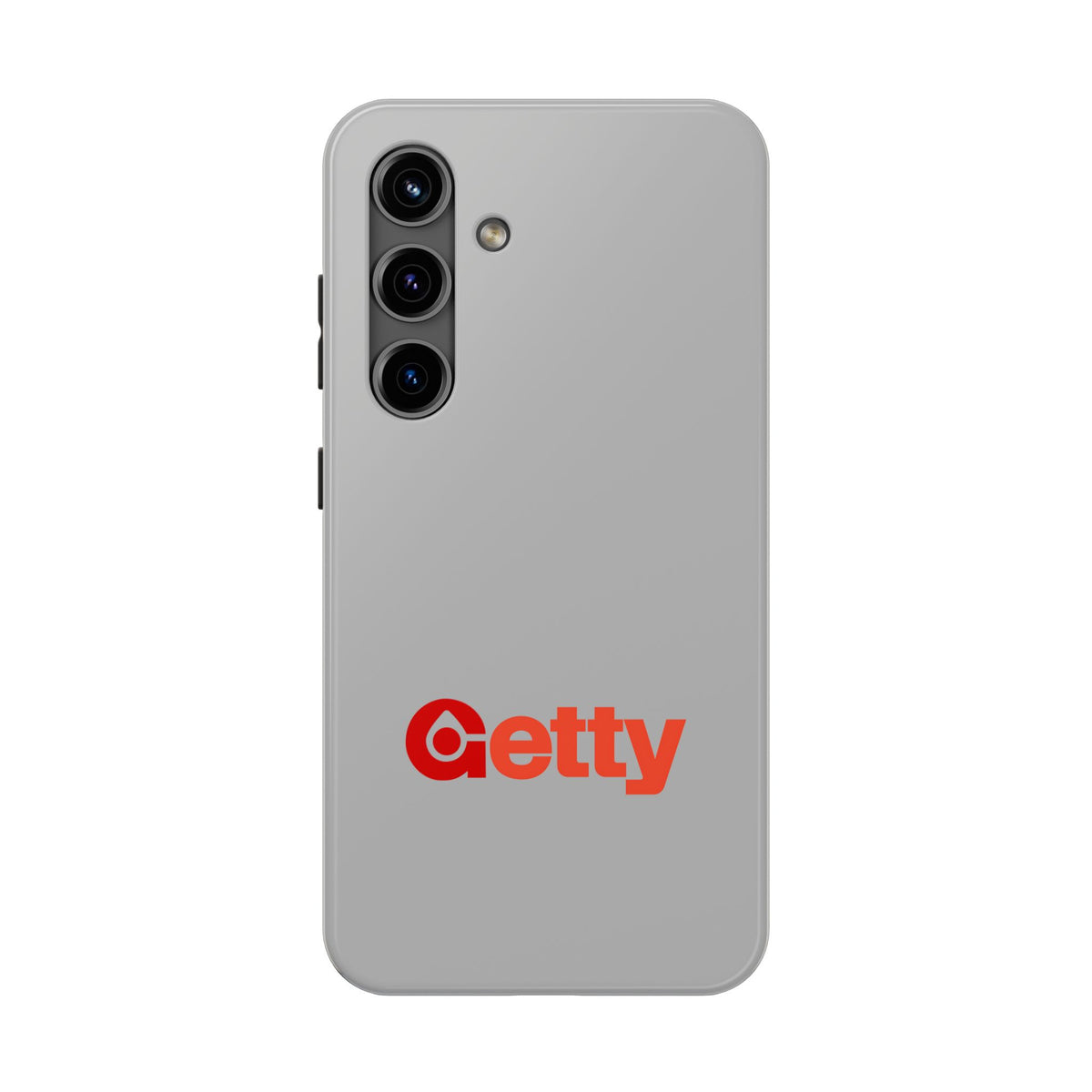 Getty Oil Tough Phone Case