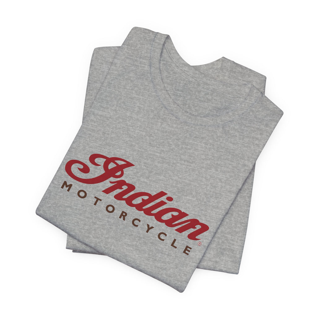 Indian Motorcycle T-Shirt - Since 1901 (sleeve)