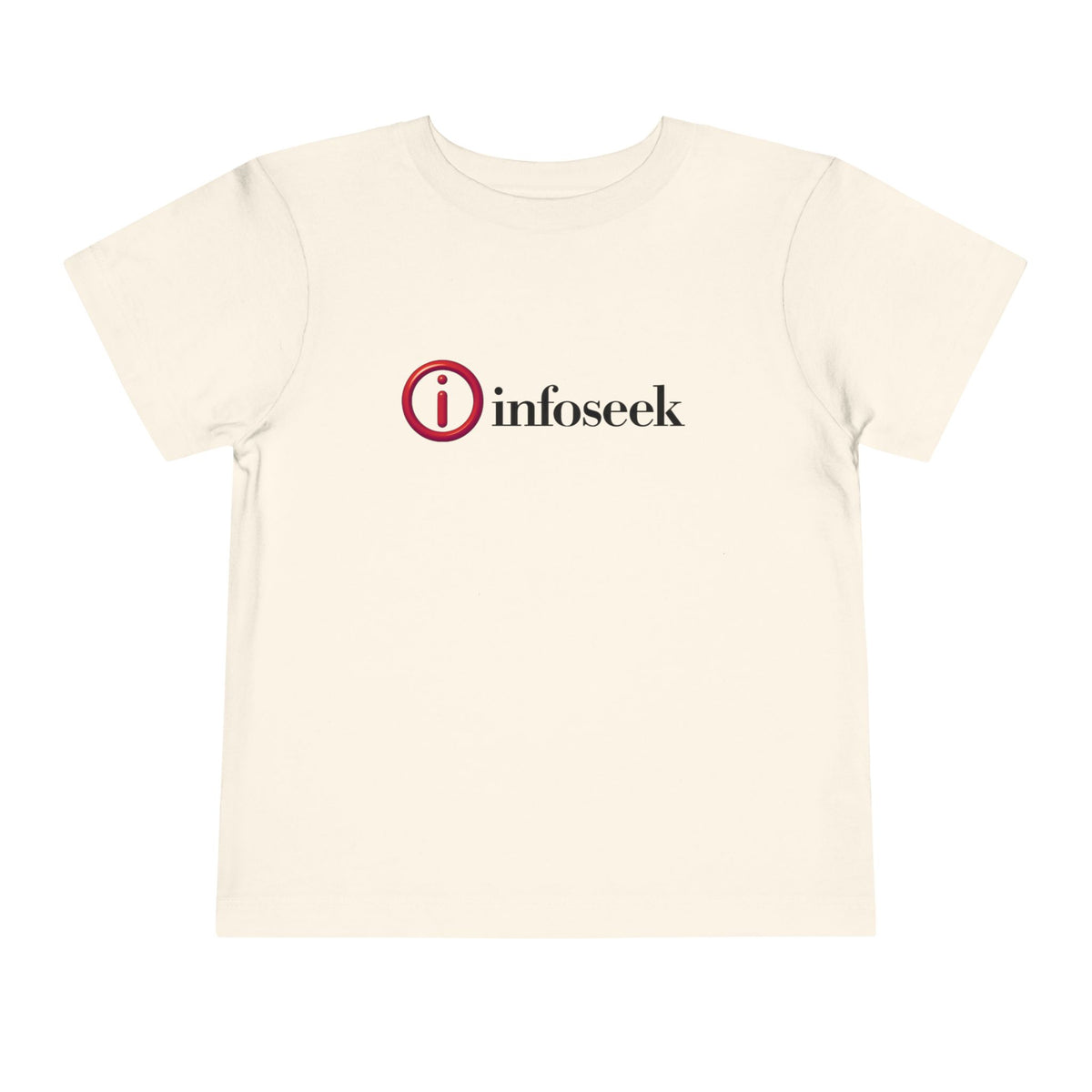 Infoseek Toddler Tee / T-Shirt