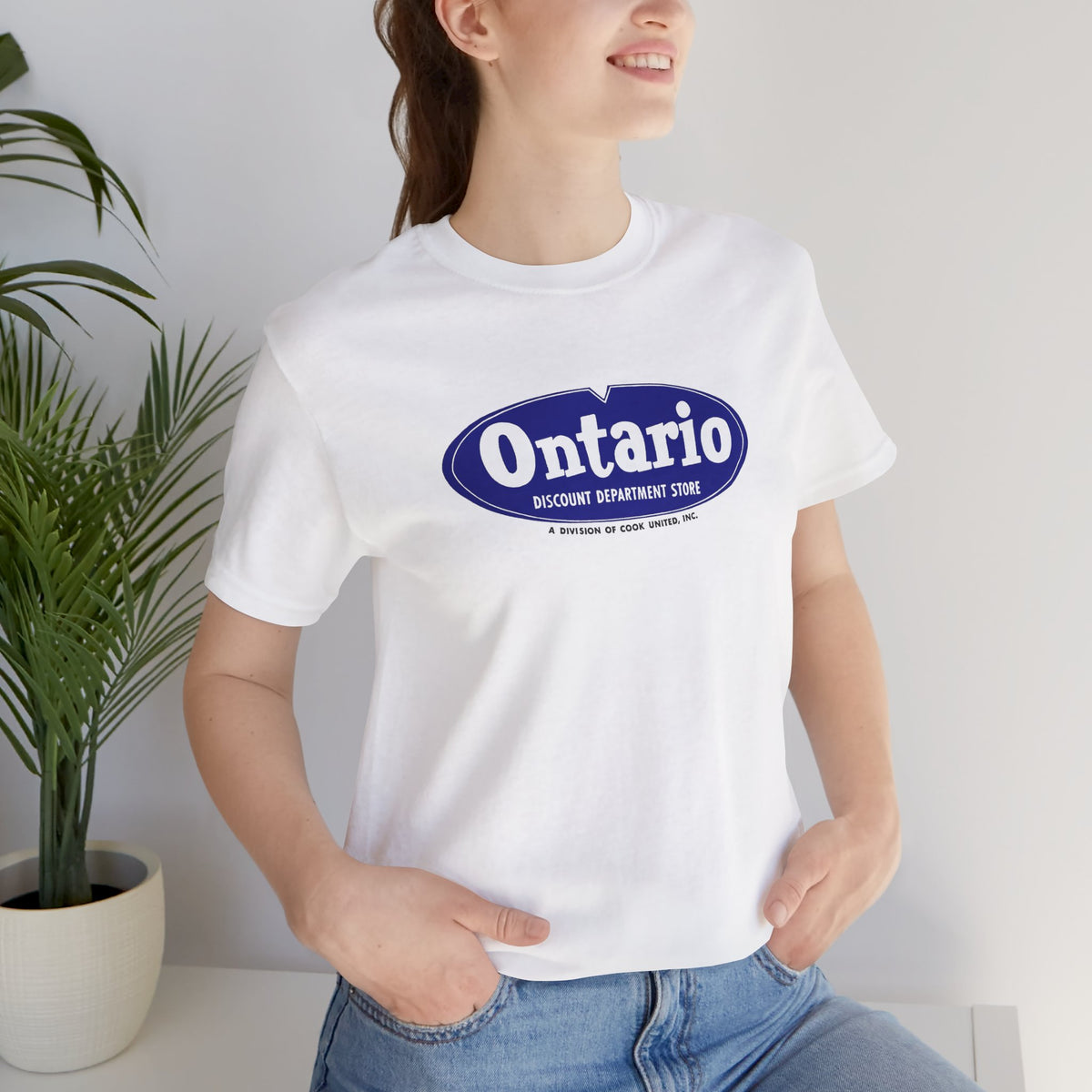 Ontario Discount Department Store T-Shirt