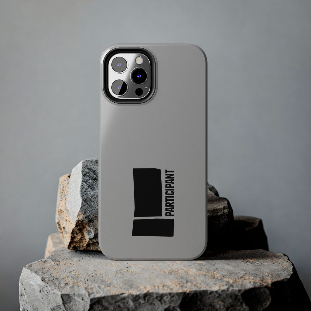 Participant Media Tough Phone Case
