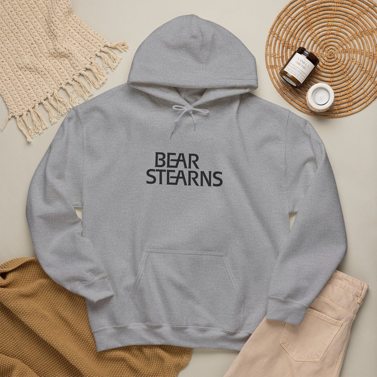 Bear Stearns Hoodie / Sweatshirt