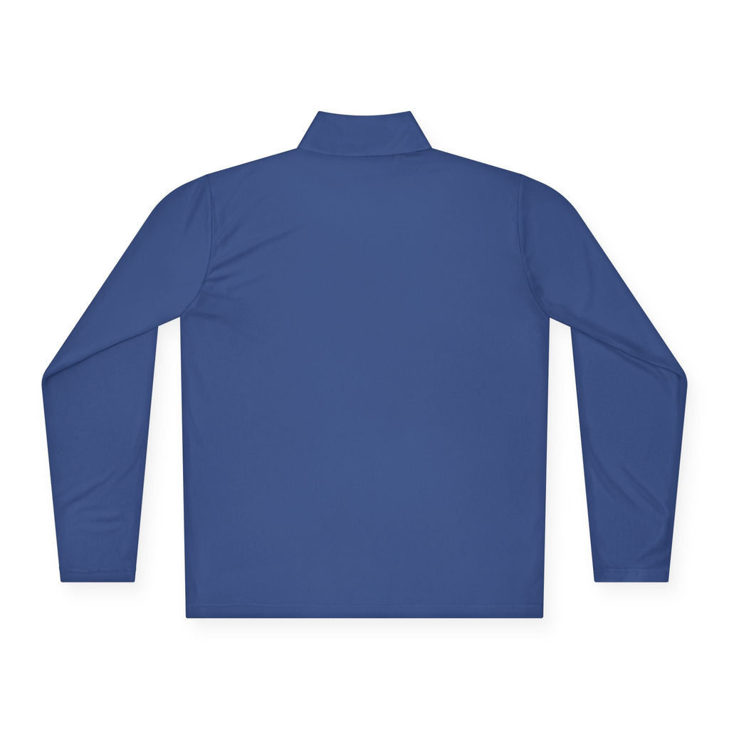Minolta Unisex Quarter Zip Pullover