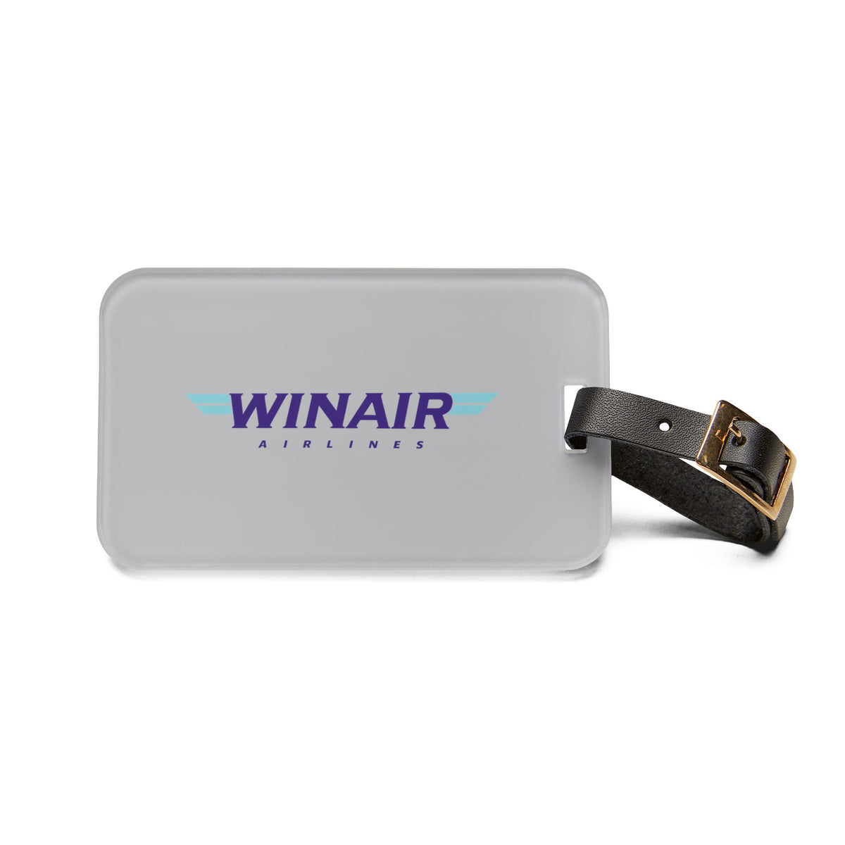 WinAir Airlines Luggage Tag