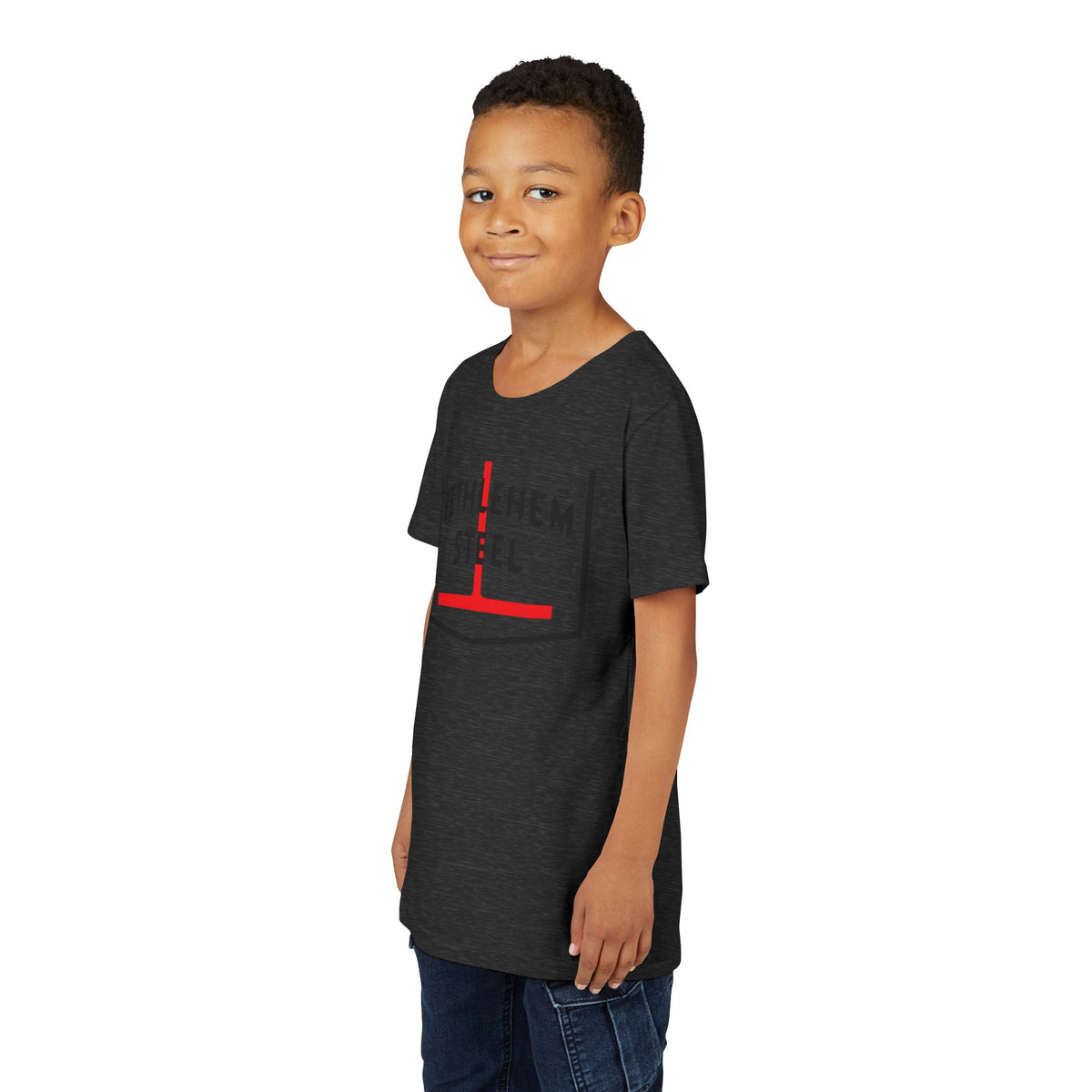 Bethlehem Steel Kids Tee / T-Shirt
