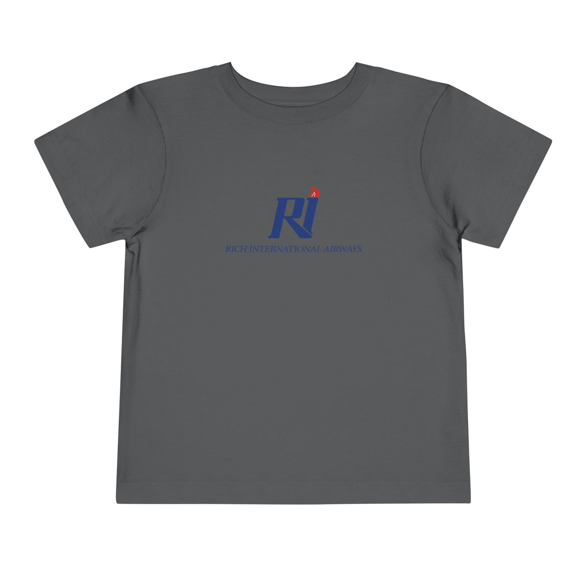 Rich International Airways Toddler Tee / T-Shirt