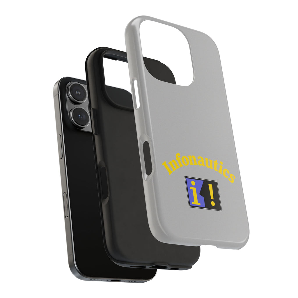 Infonautics Tough Phone Case