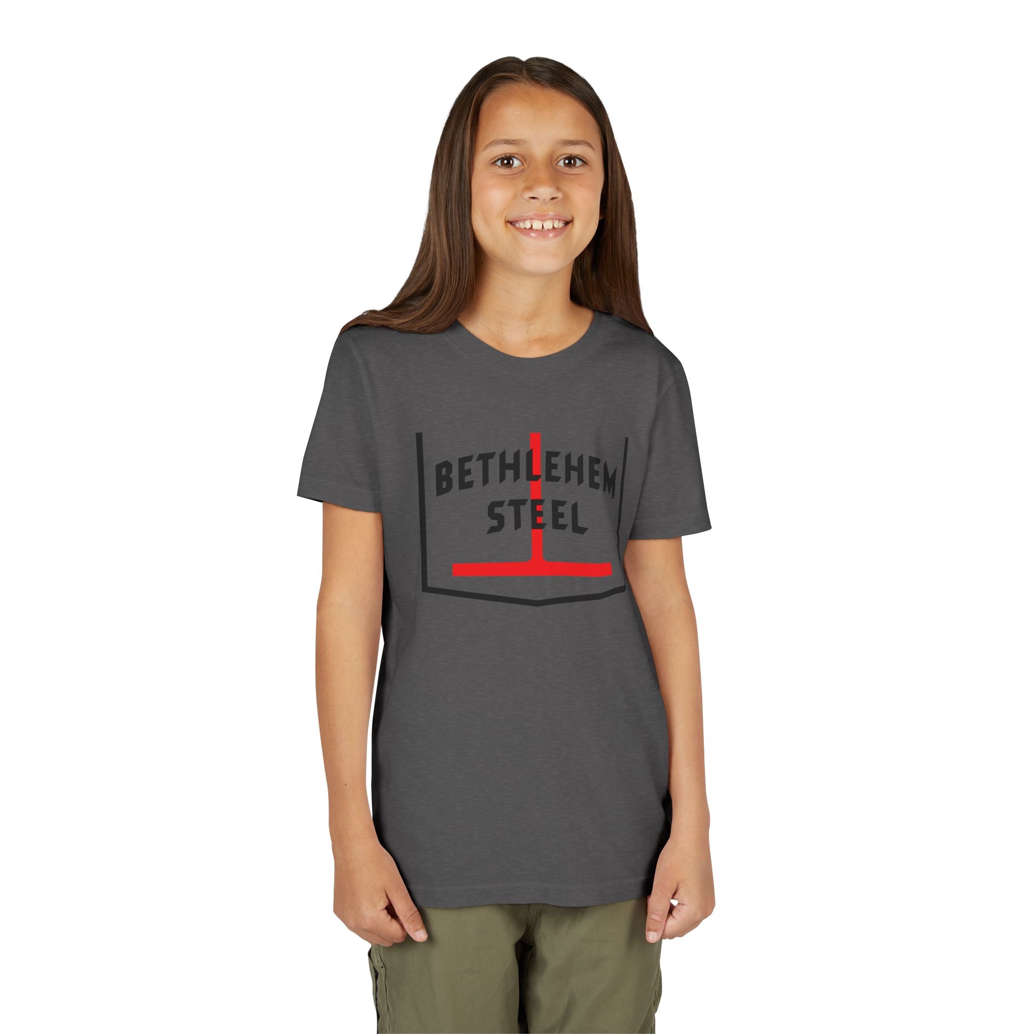 Bethlehem Steel Kids Tee / T-Shirt