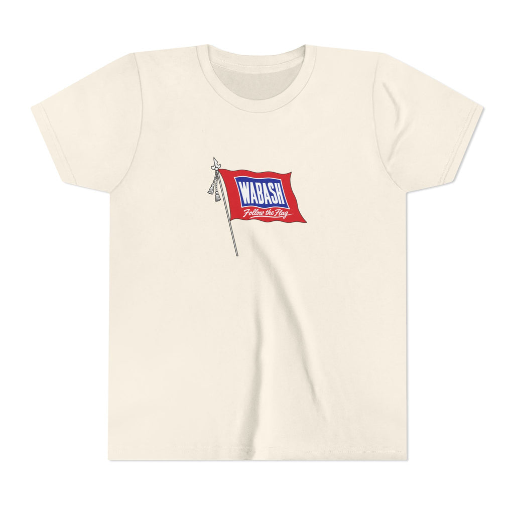 Wabash Railroad Kids Tee / T-Shirt
