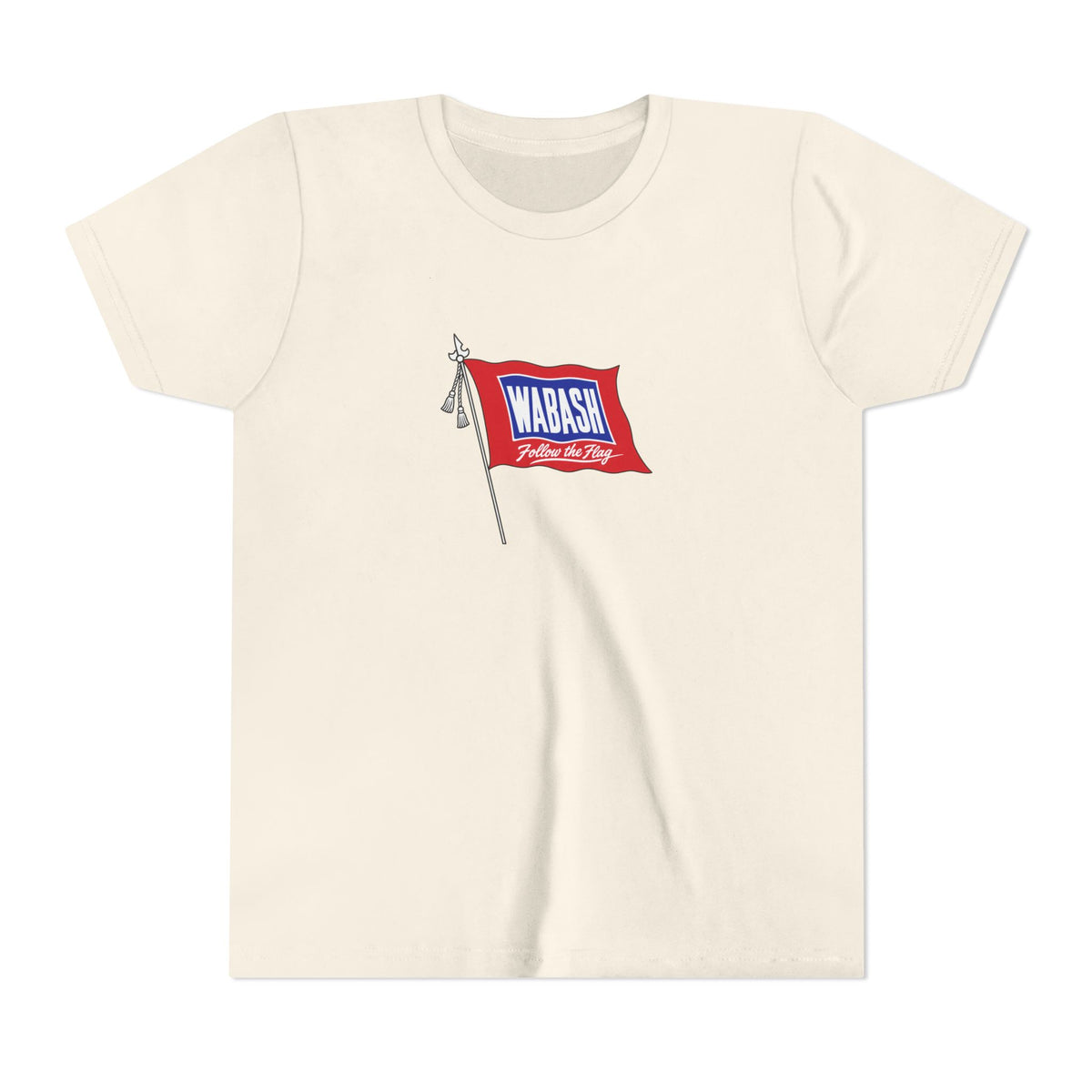 Wabash Railroad Kids Tee / T-Shirt