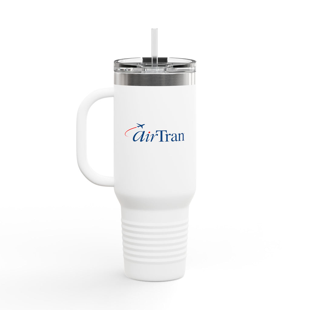AirTran Airways 40oz Insulated Travel Mug Stainless Tumbler