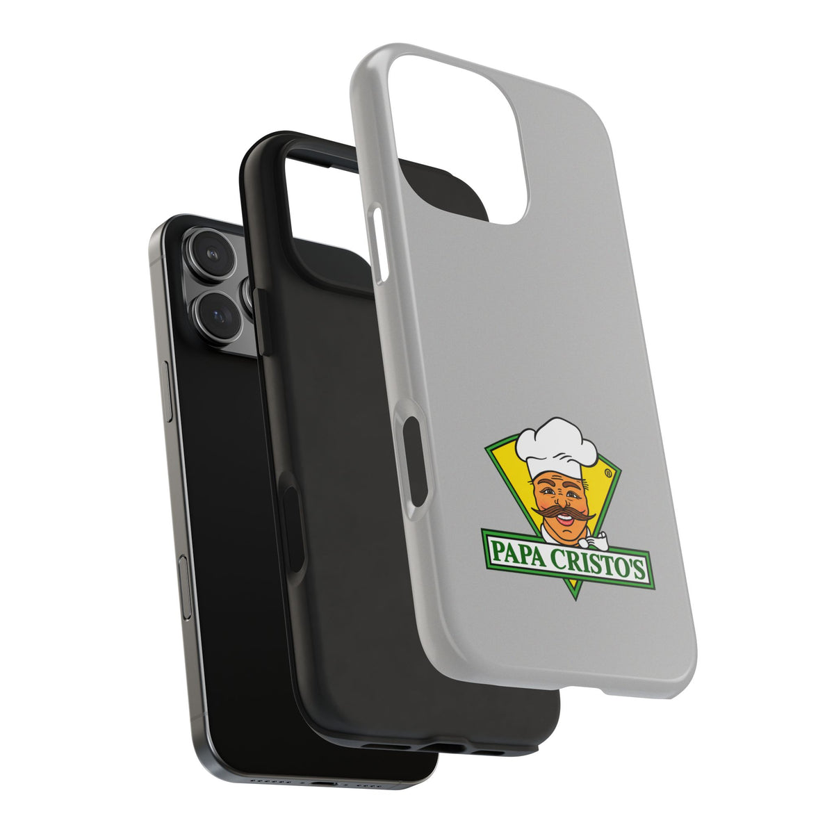 Papa Cristo's Tough Phone Case