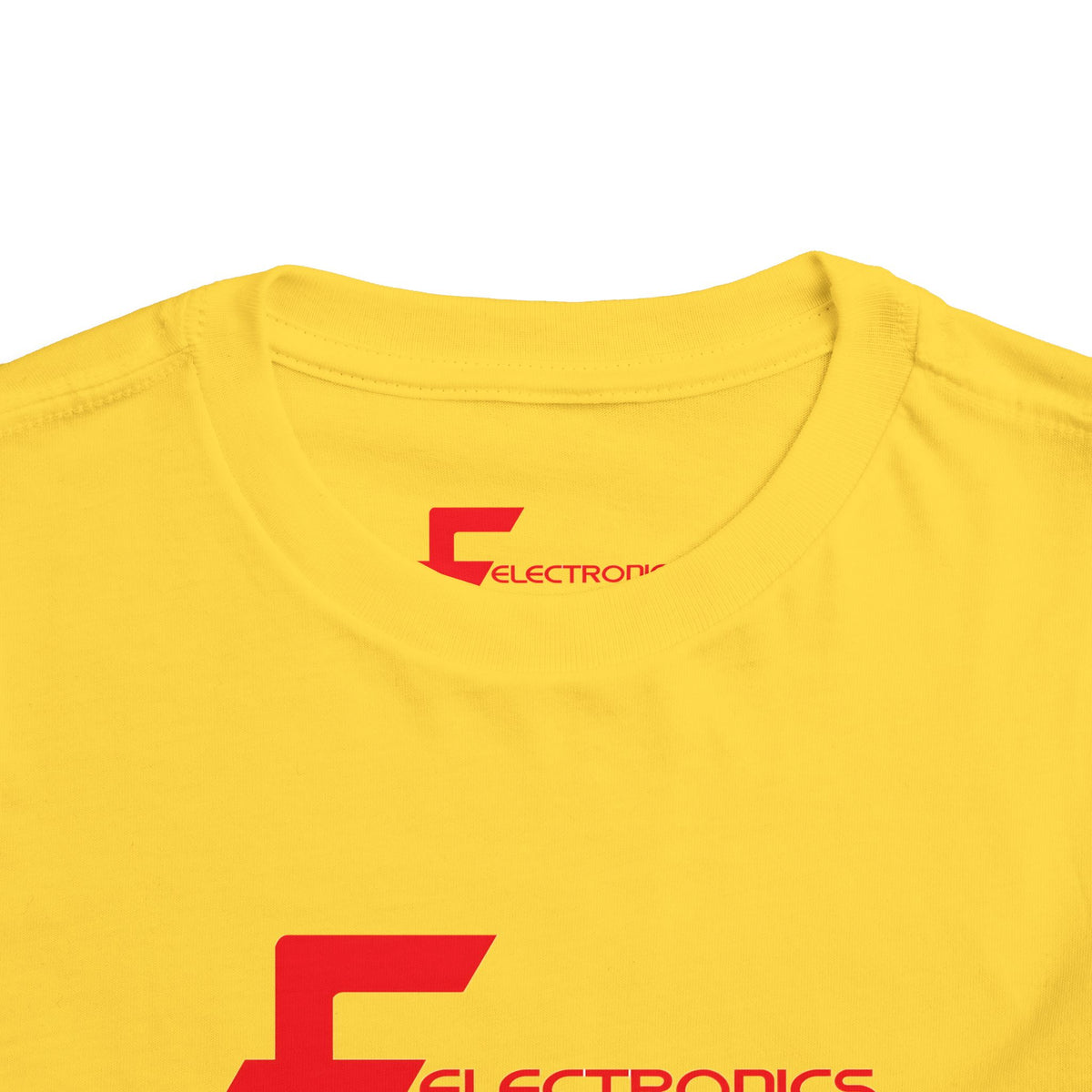 Fry's Electronics, Inc. Toddler Tee / T-Shirt