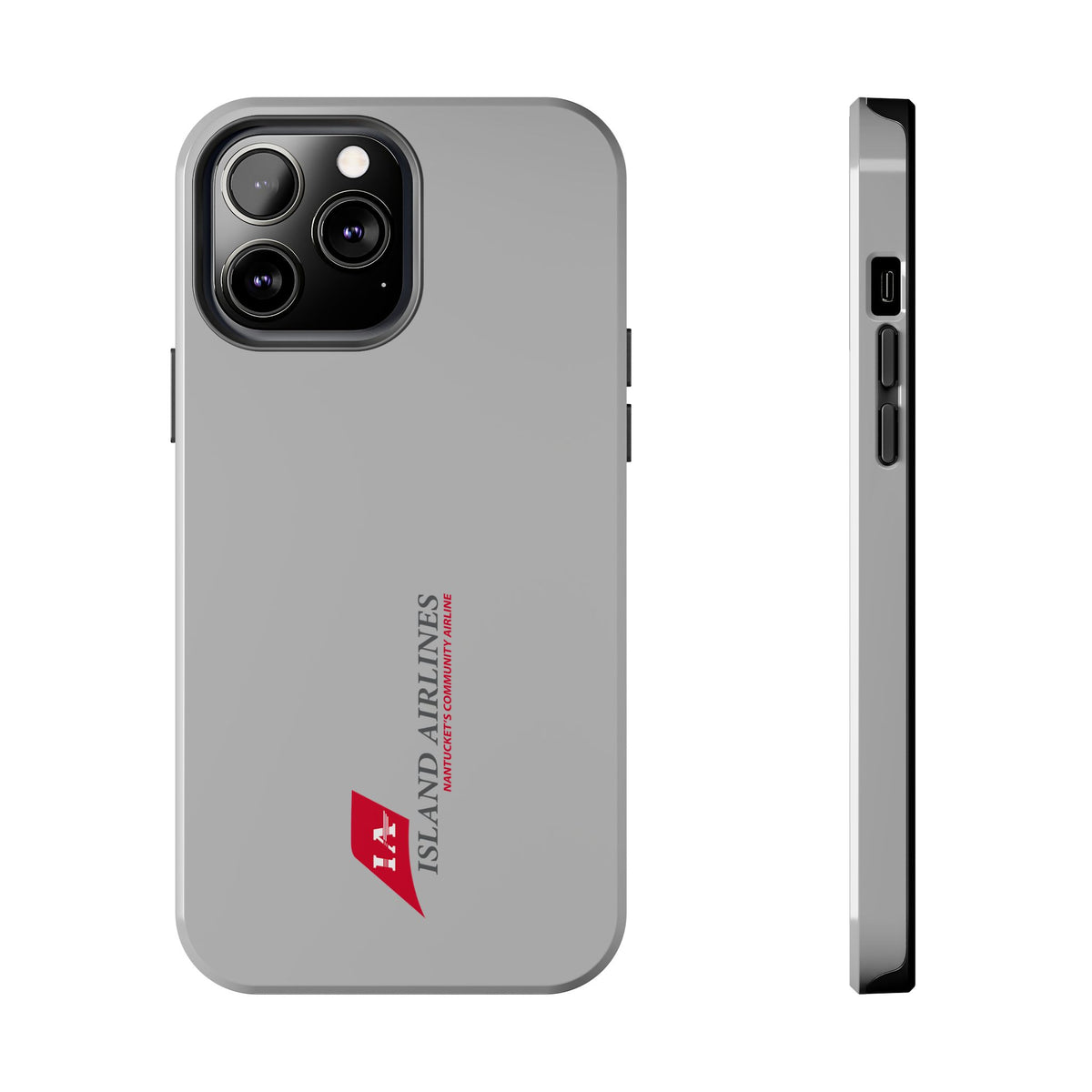 Island Airlines Tough Phone Case