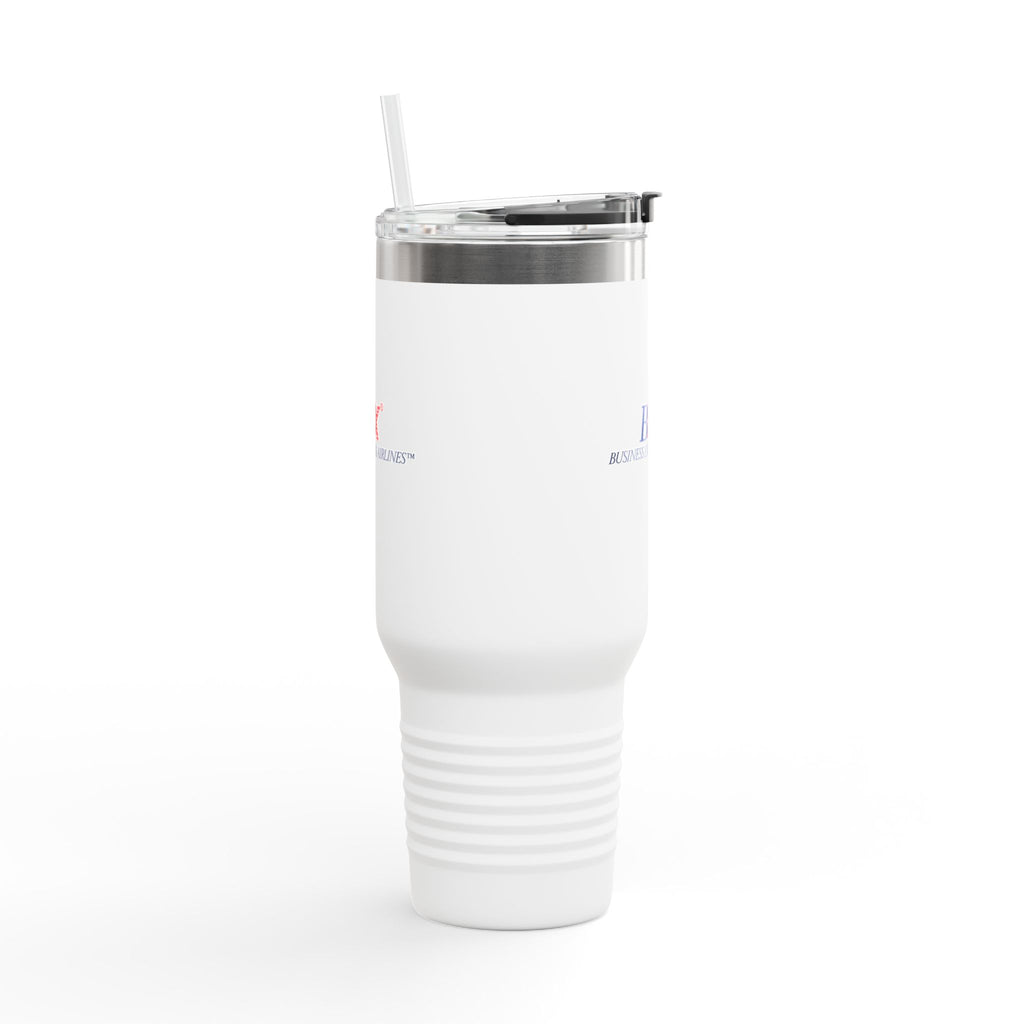 Business Express Airlines 40oz Insulated Travel Mug Stainless Tumbler