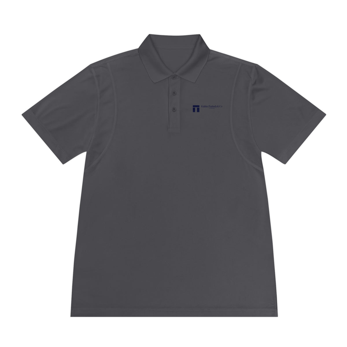 Kidder, Peabody & Co. Men's Sport Polo Shirt