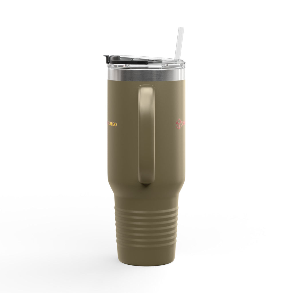 Centurion Air Cargo 40oz Insulated Travel Mug Stainless Tumbler