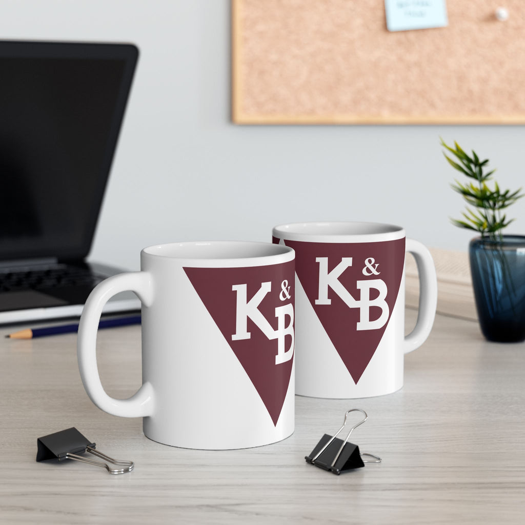 Kroch's and Brentano's Ceramic Coffee Mug