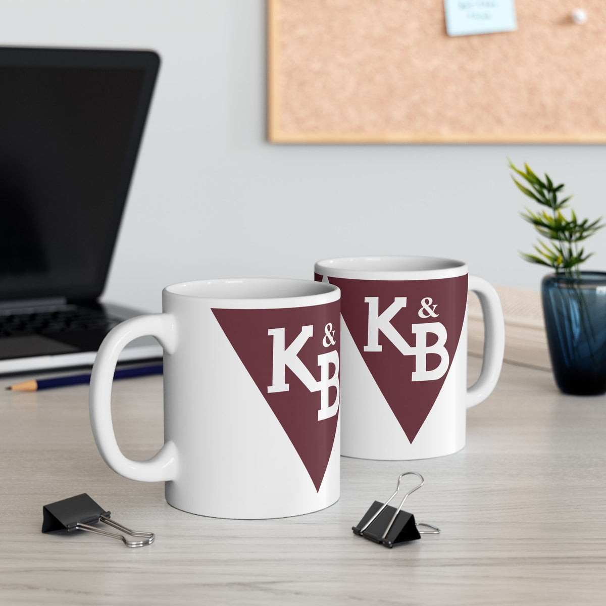 Kroch's and Brentano's Ceramic Coffee Mug