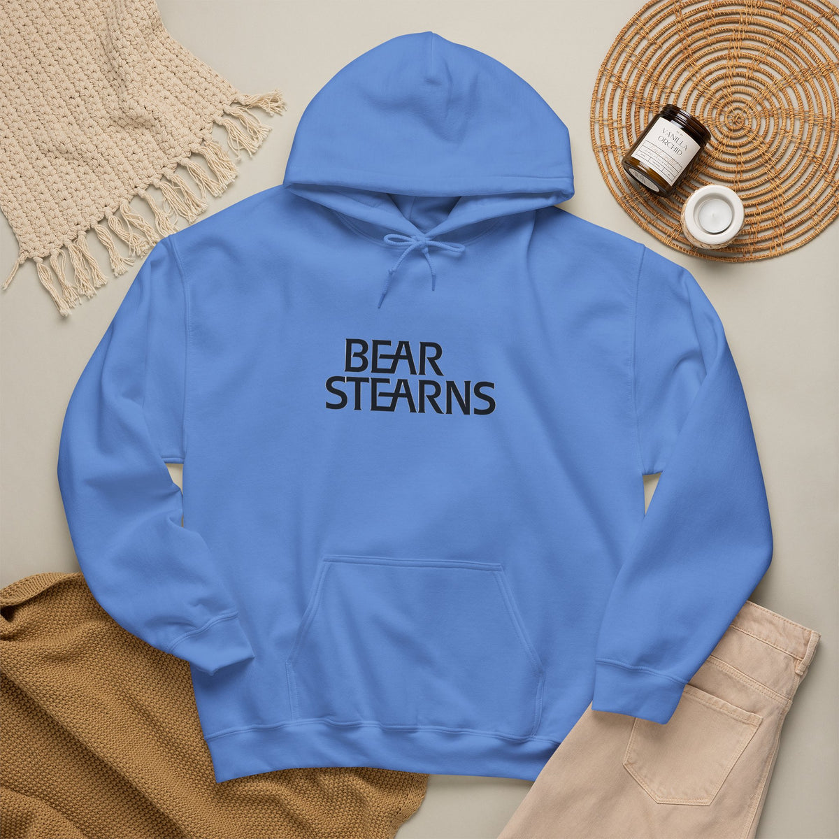 Bear Stearns Hoodie / Sweatshirt