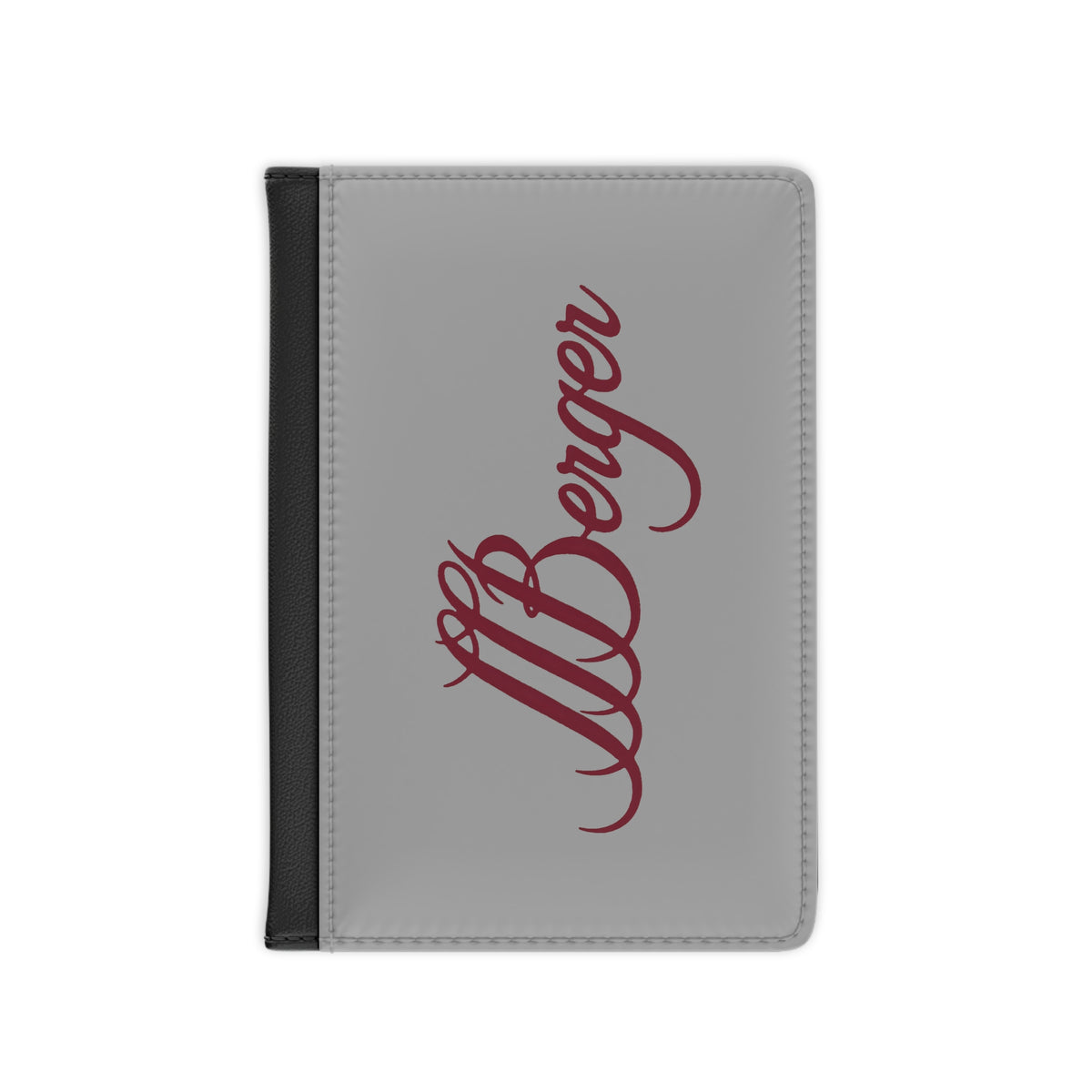 L. L. Berger Passport Cover
