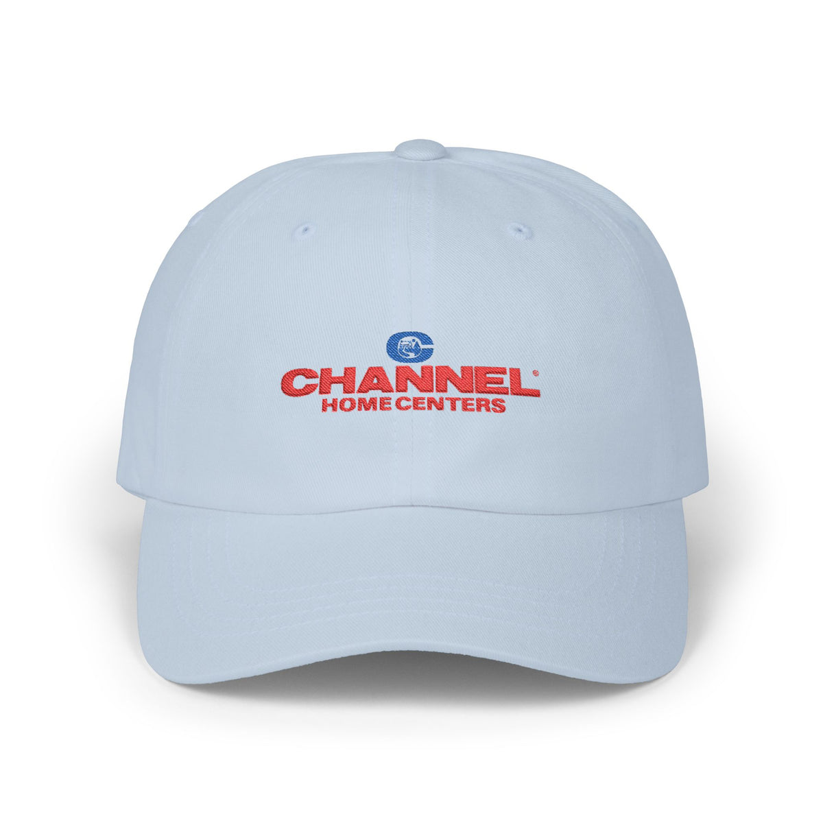 Channel Home Centers Embroidered Dad Cap Hat