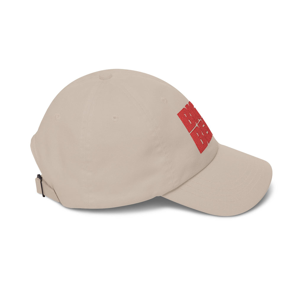 Big Bear Stores Embroidered Dad Cap Hat