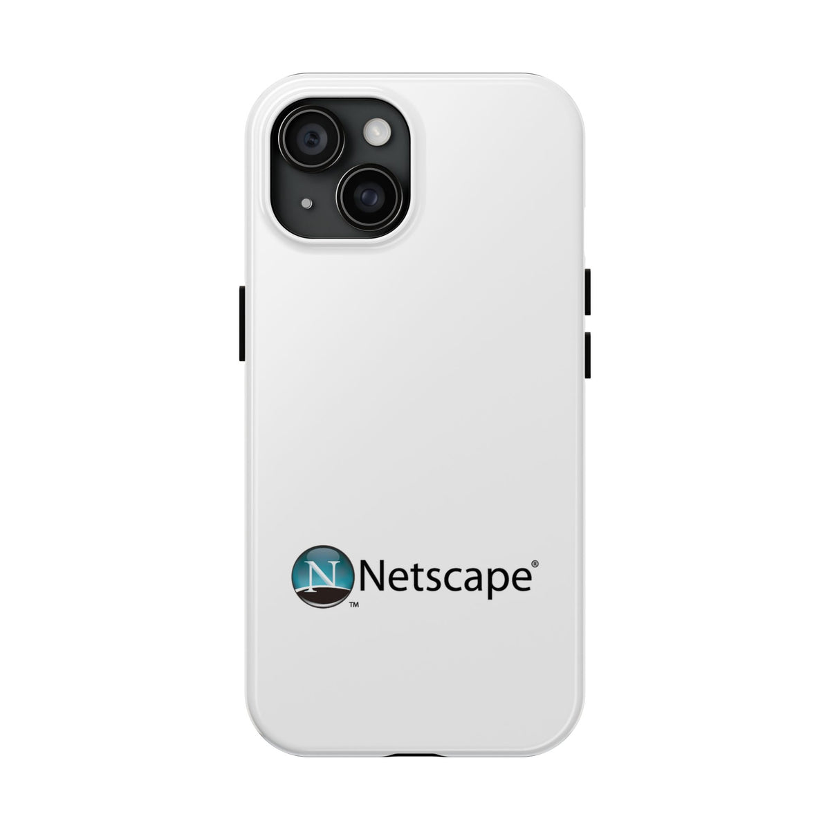 Netscape Tough Phone Case