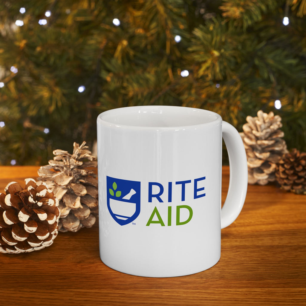Rite Aid Ceramic Coffee Mug