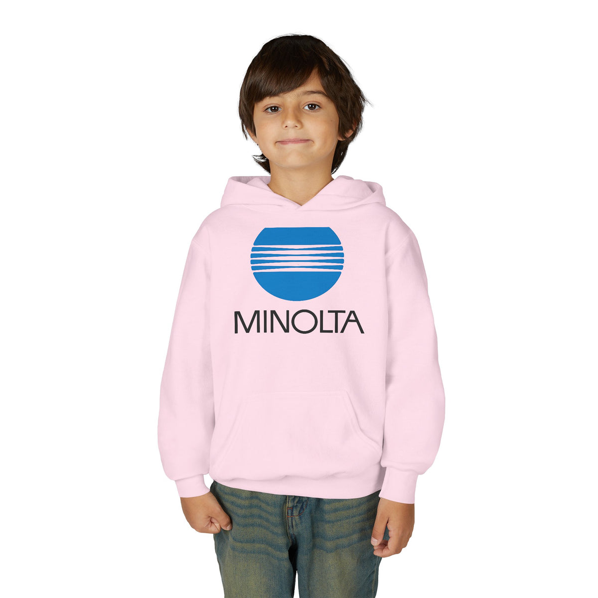 Minolta Youth Hoodie / Sweatshirt