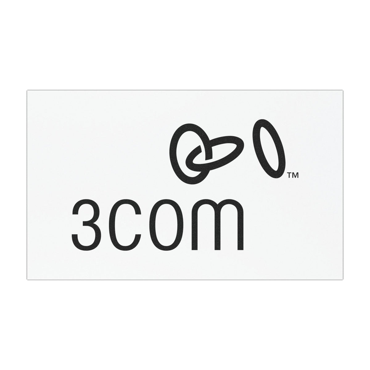 3Com Corporation Car Magnet