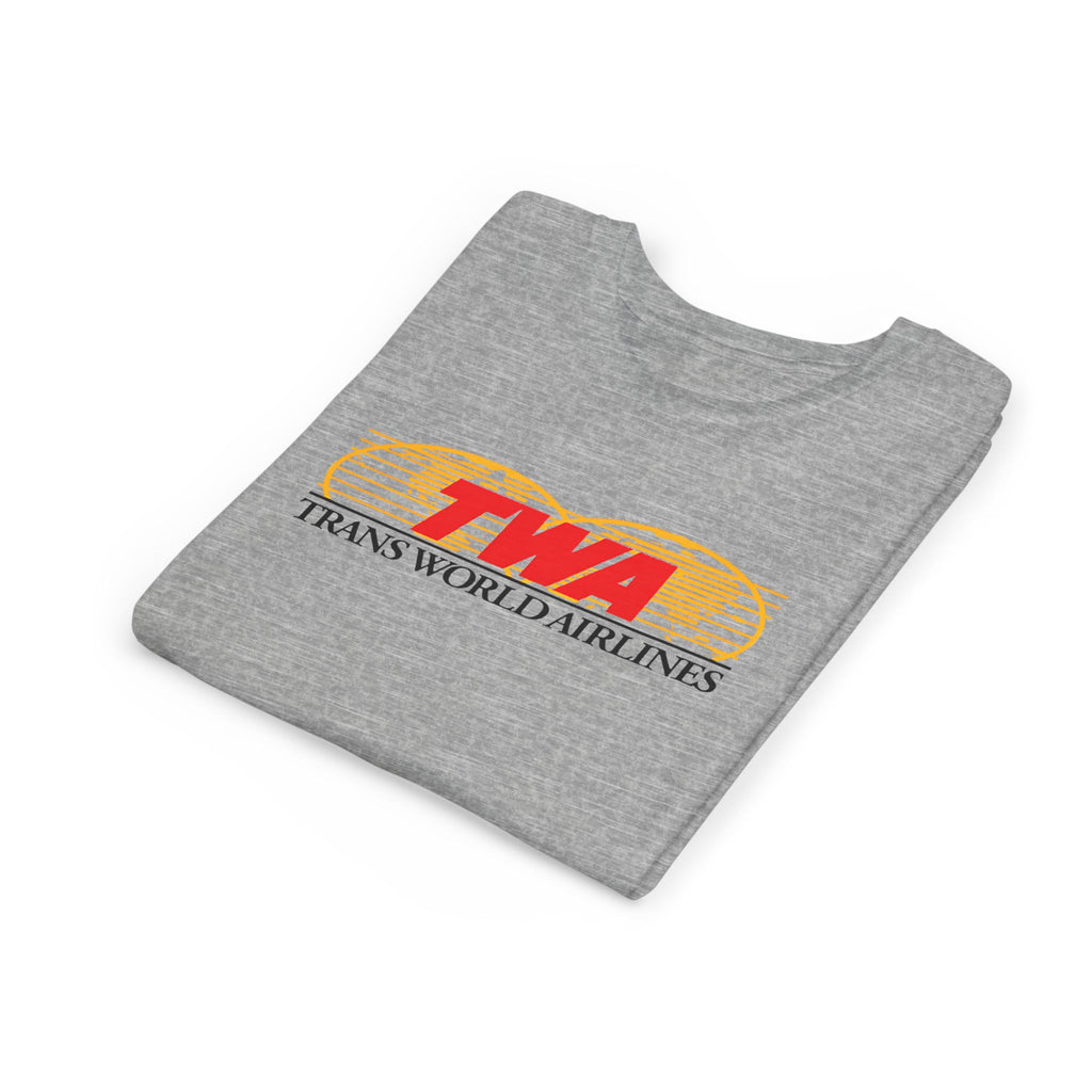 Trans World Airlines (TWA) Kids Tee / T-Shirt