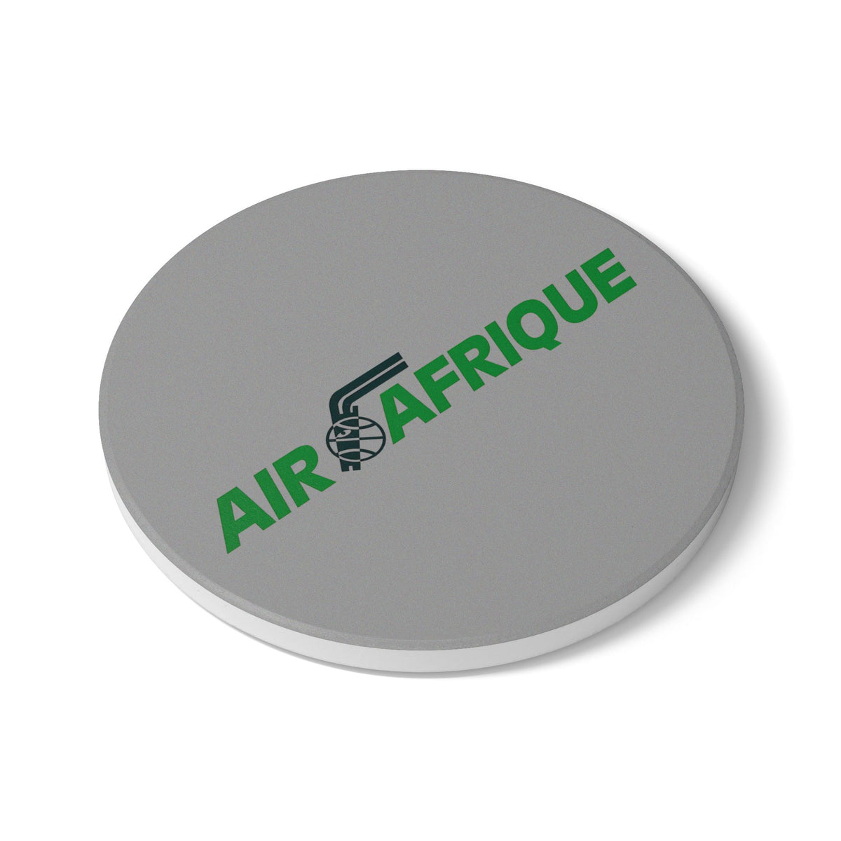 Air Afrique Ceramic Coaster